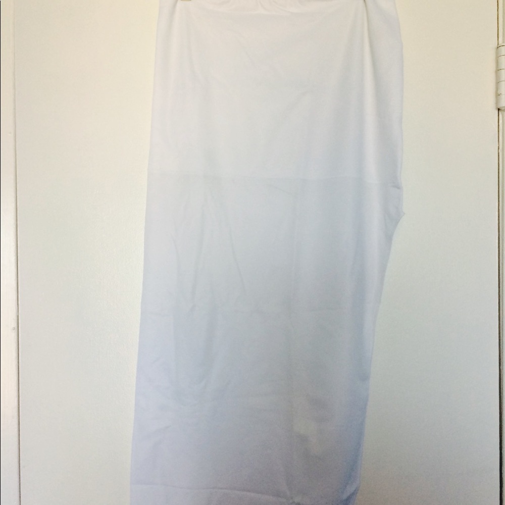 NWOT, Full Length Control Slip, David's Bridal