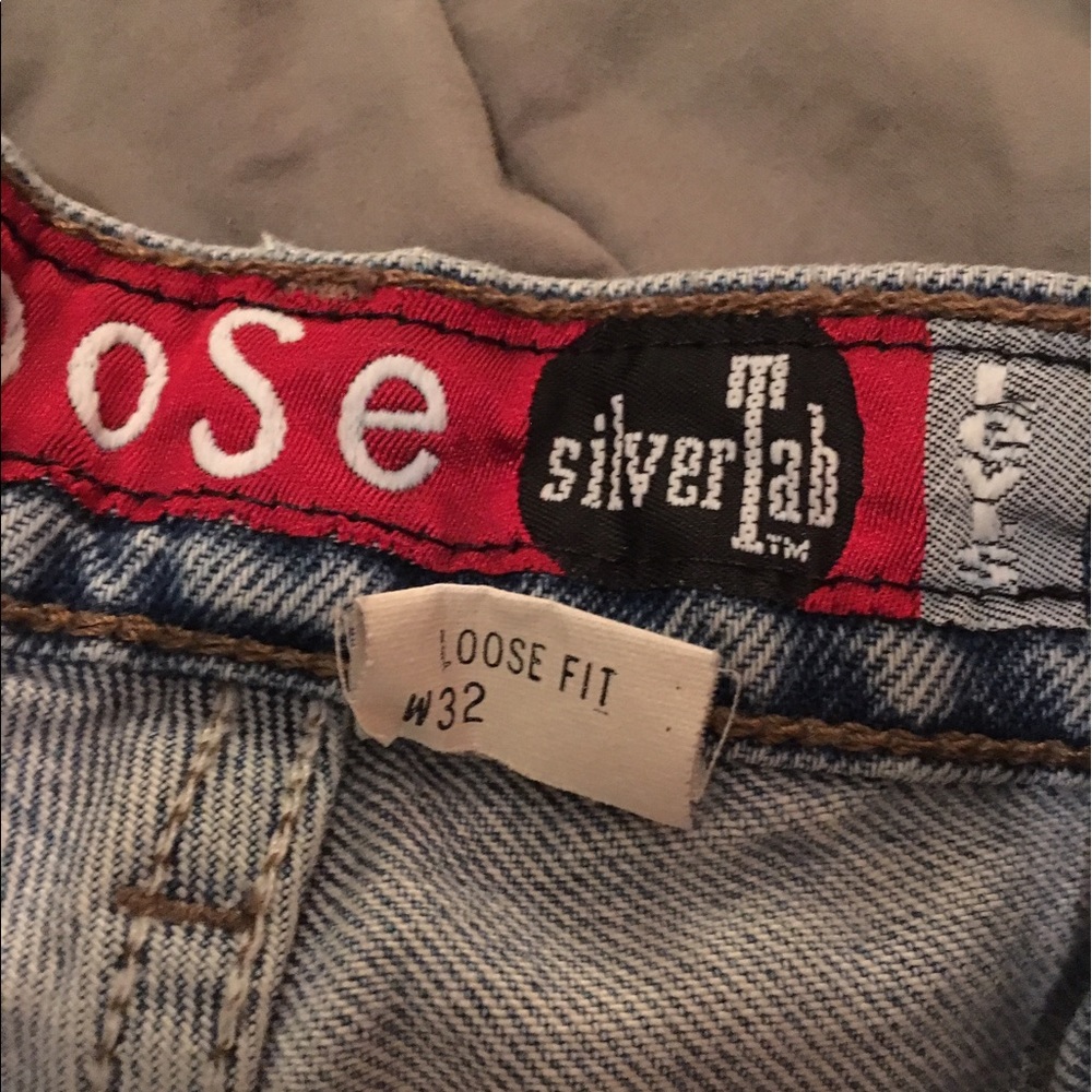 Levi's cutoff shorts - Picture 3 of 3