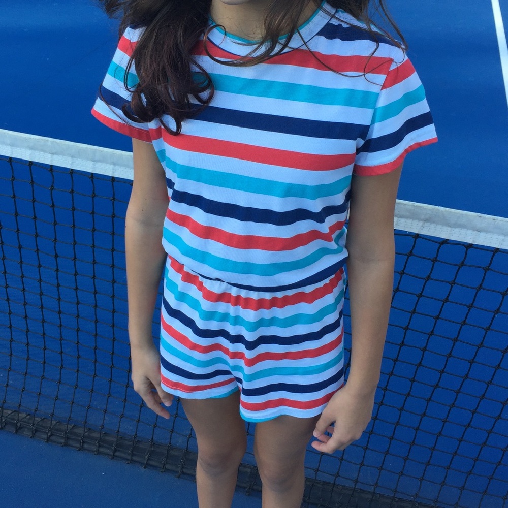 American Apparel Romper