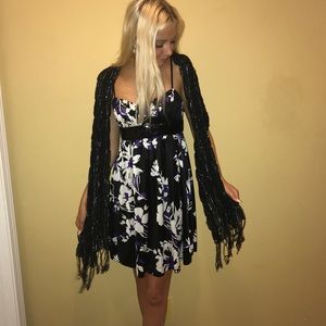 Floral, Formal Dress