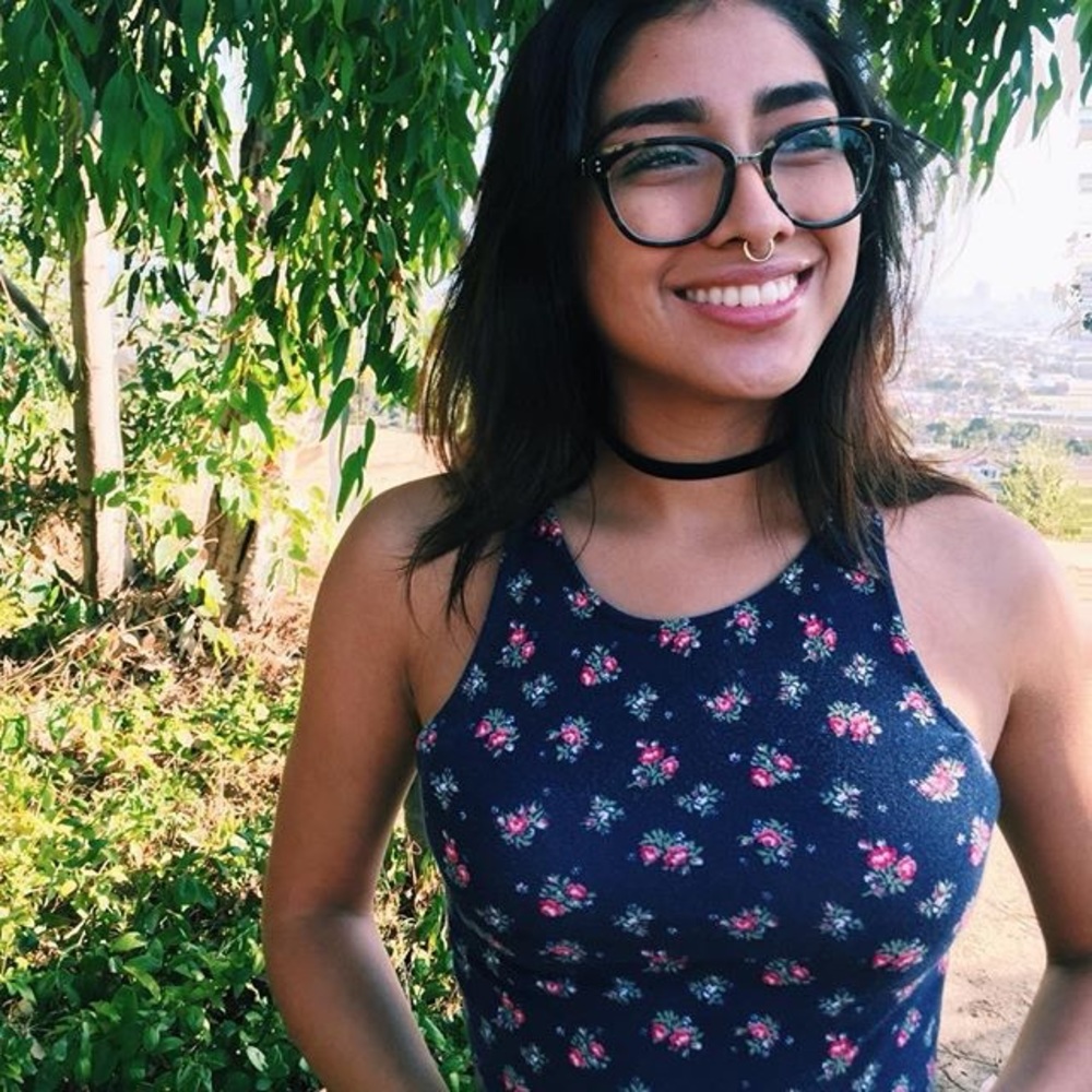 F21 Crop Top