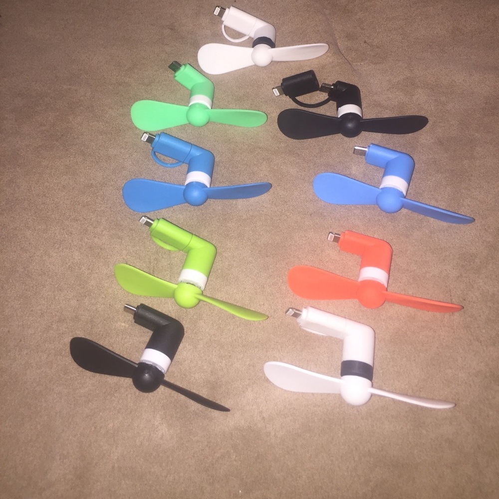 iPhone and Android Phone Fans