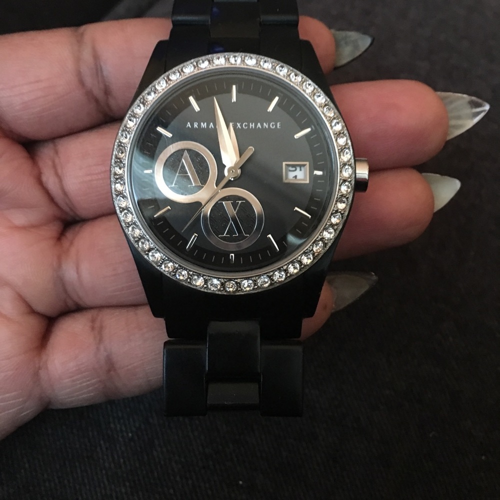 Armani Exchange Watch