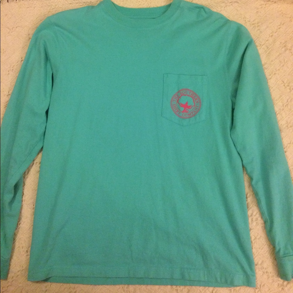 Southern Shirt Company long sleeve tee