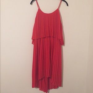 Express High Low Dress