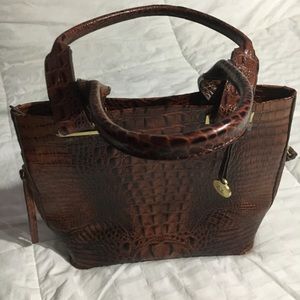 Brahmin leather handbag. New!