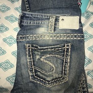 Silver Boot Co. Jeans