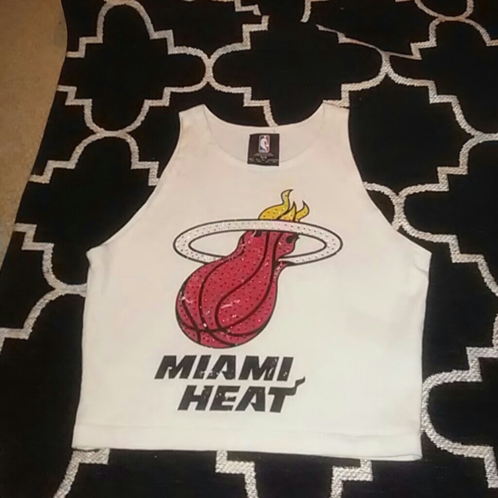 Miami crop top