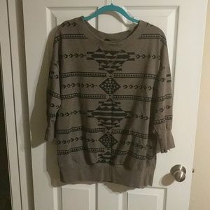 Tribal Sweatshirt