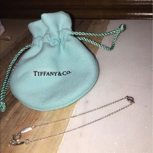 Tiffany and Co colors by the yard bracelet
