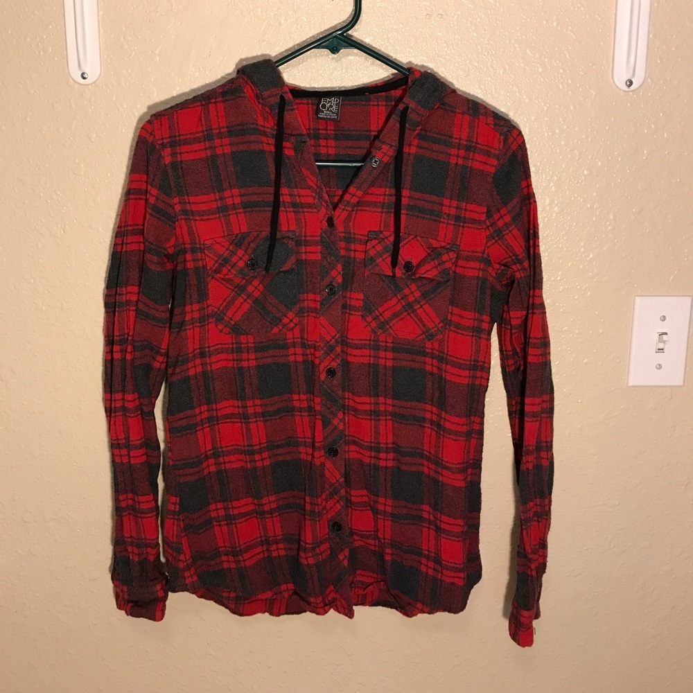 Zumies Hooded Long Sleeve