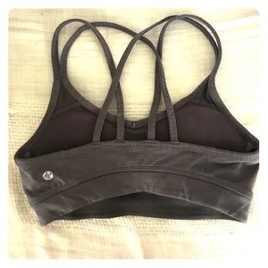 Manduka cross cross back sports bra