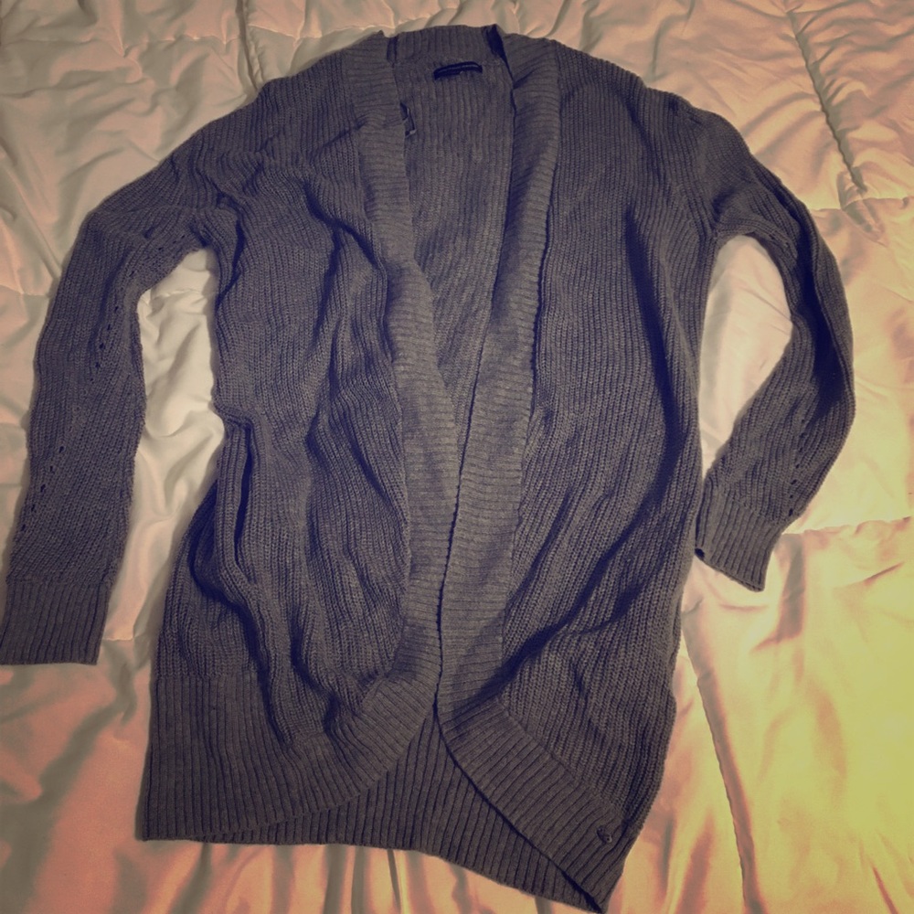 XS American eagle sweater