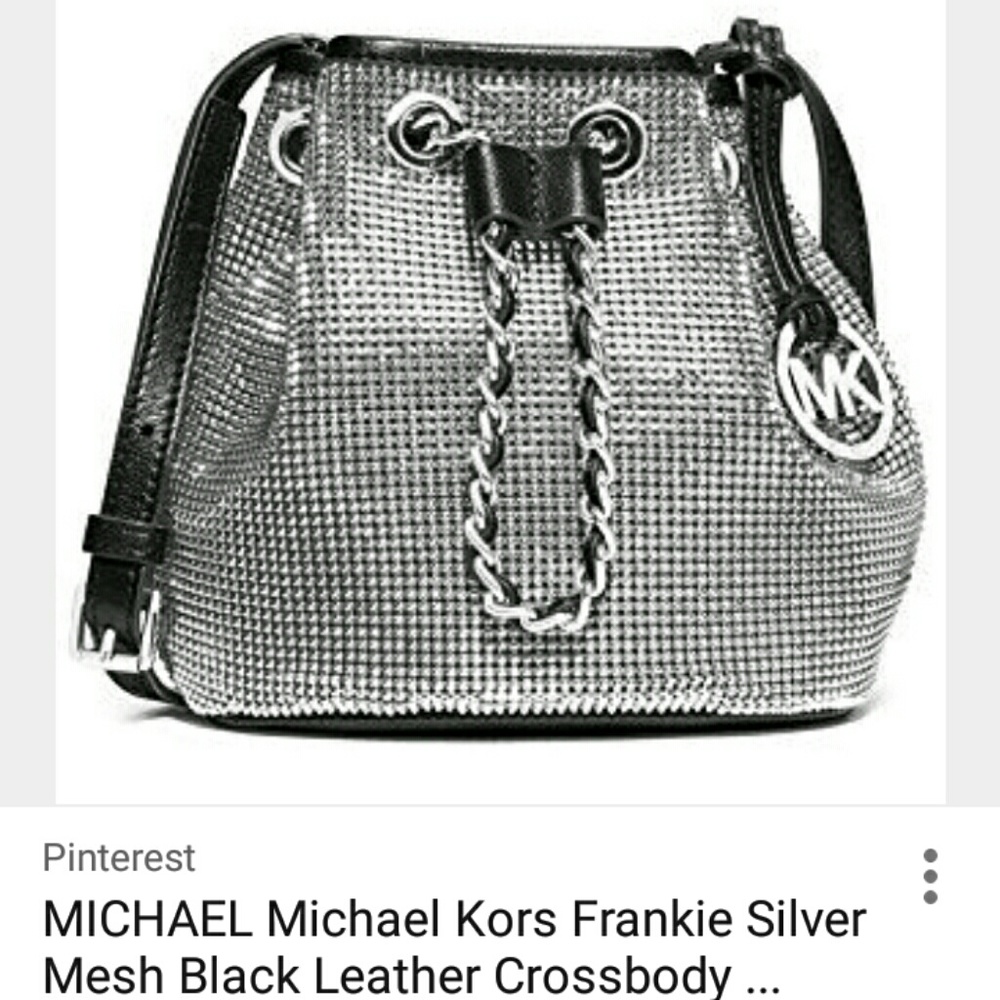 Mk leather purse