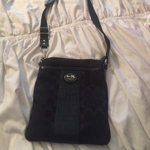 Coach cross Body