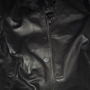 Wilson leather jacket