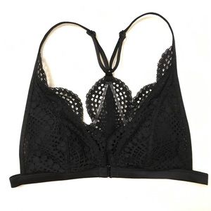 Re-posh VS Front Close Bralette
