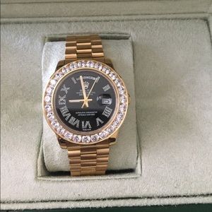 Selling for someone two Rolex's
