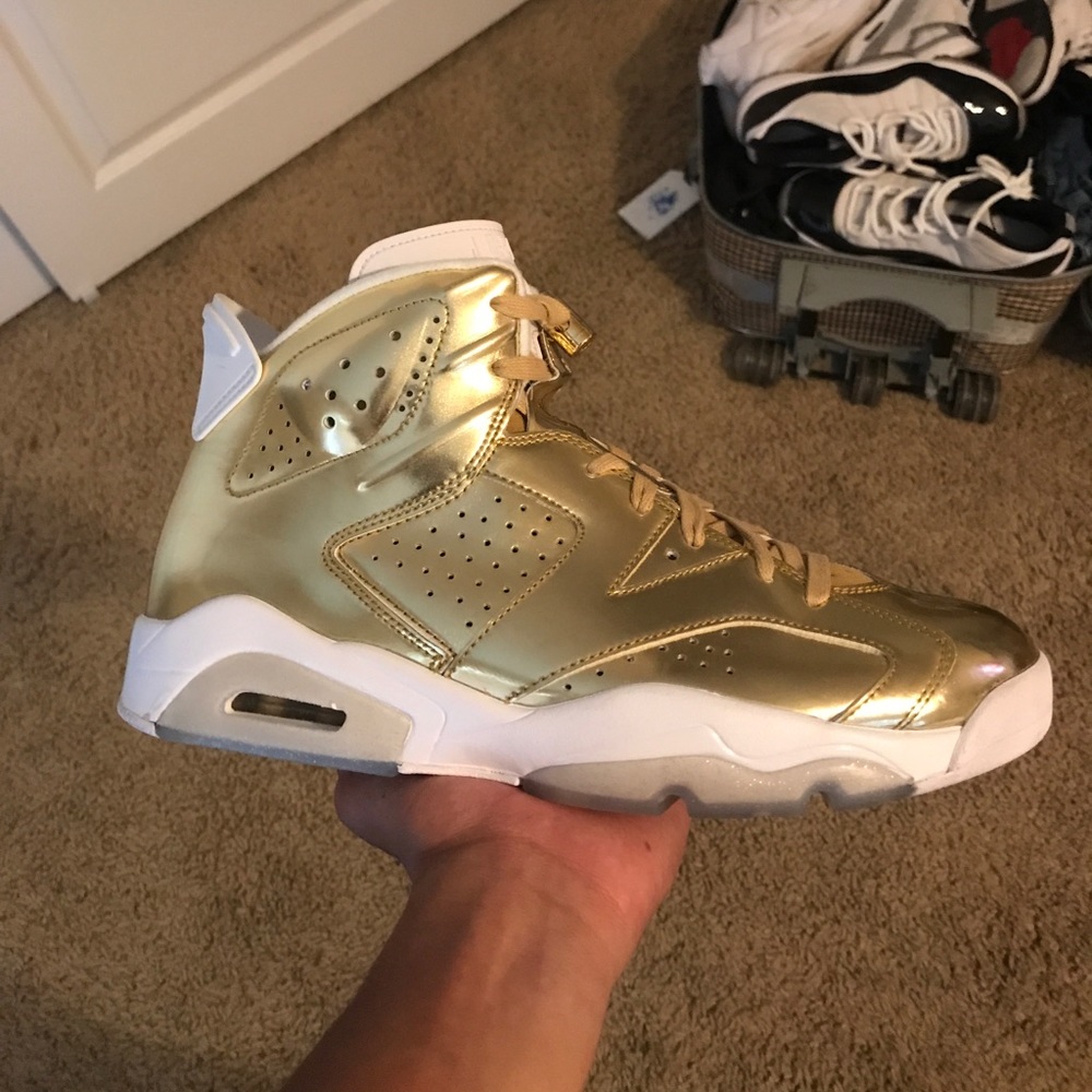 Air Jordan Pinnacle 6