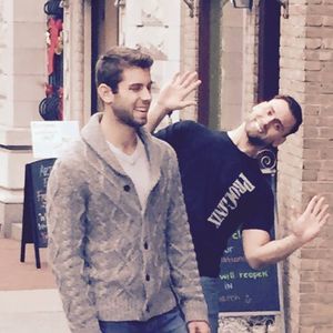 Meet your Posher, Anthony