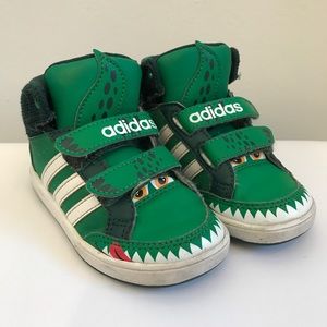 adidas alligator shoes