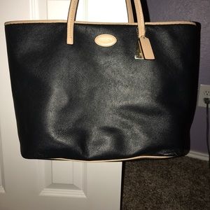 Coach Tote