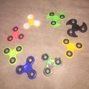 Fidget Spinners