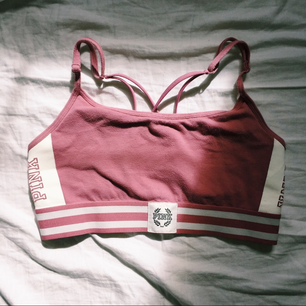 PINK Bralette