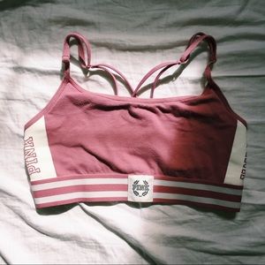 PINK Bralette