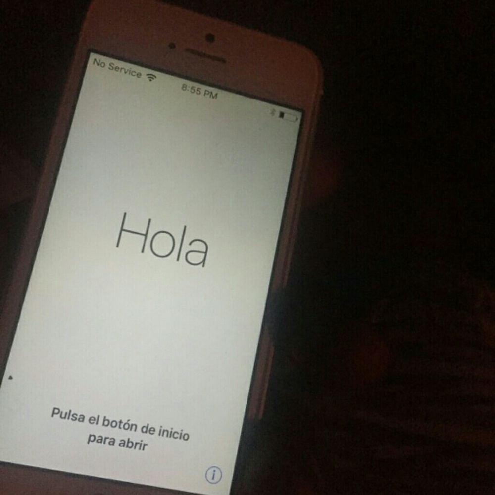 Unlocked iPhone 5s