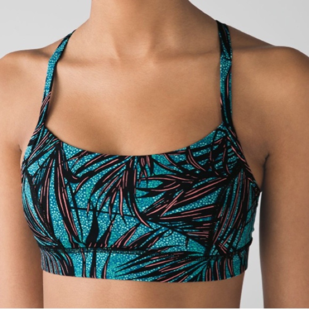 Lululemon Rise and Run Bra