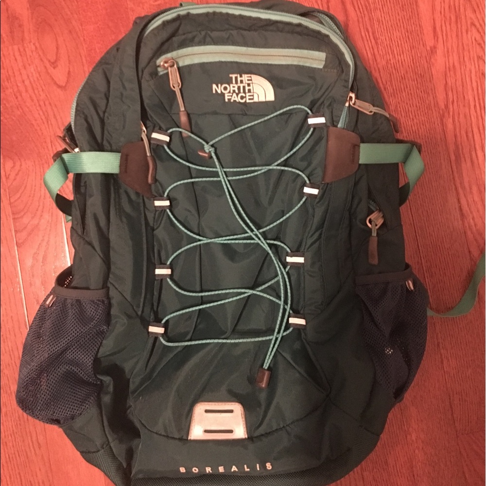 North Face Borealis Backpack