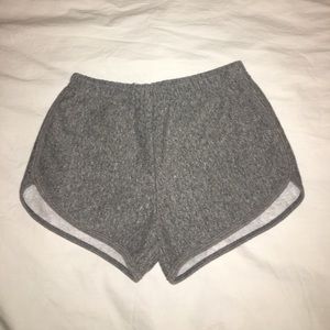 American Apparel Gym Shorts