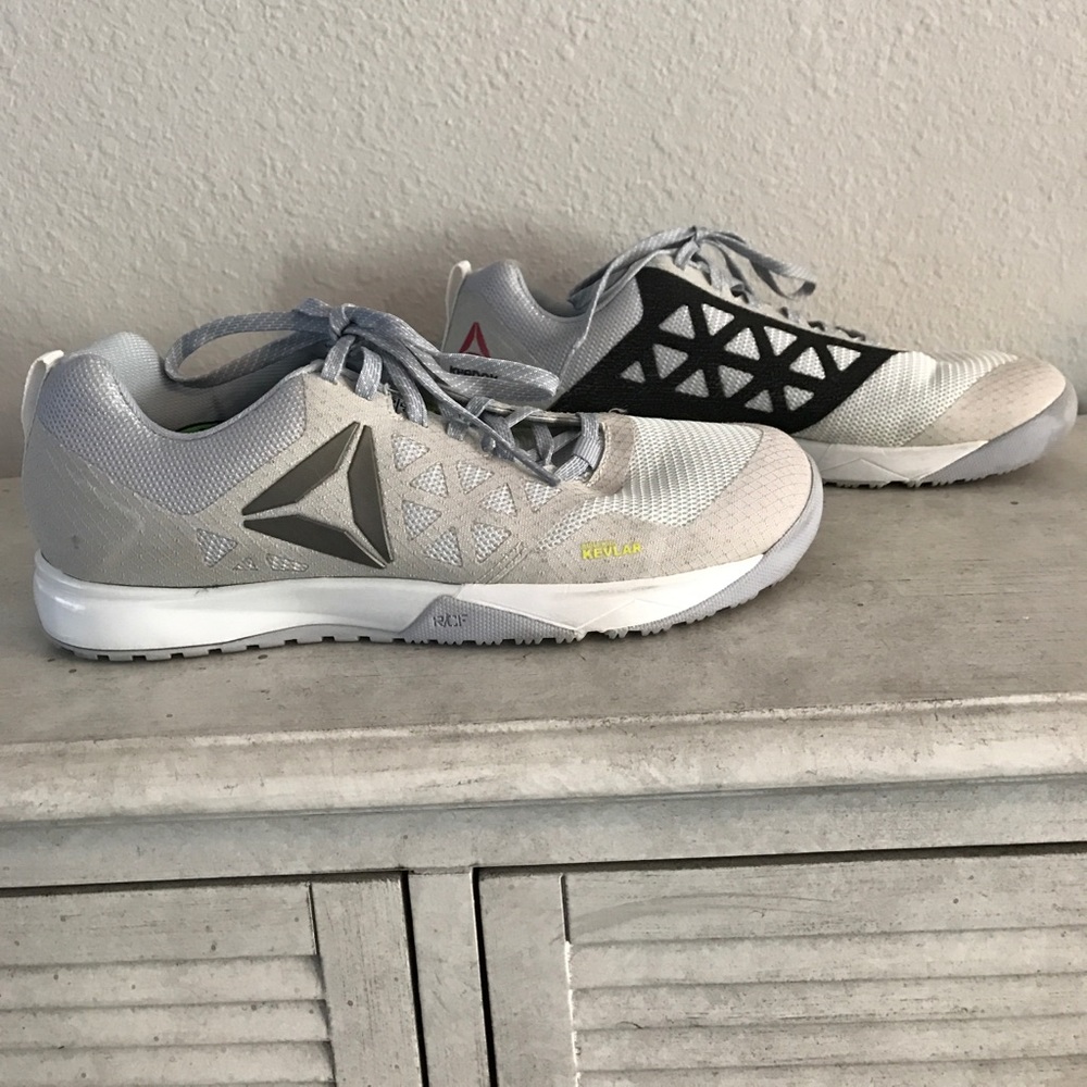Reekbok Women's Crossfit Nano 6-0 8.5