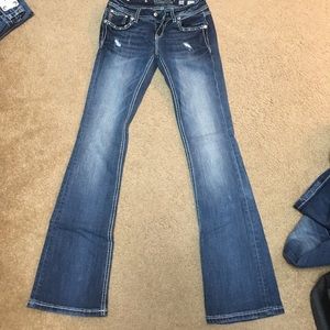 bootcut jeans