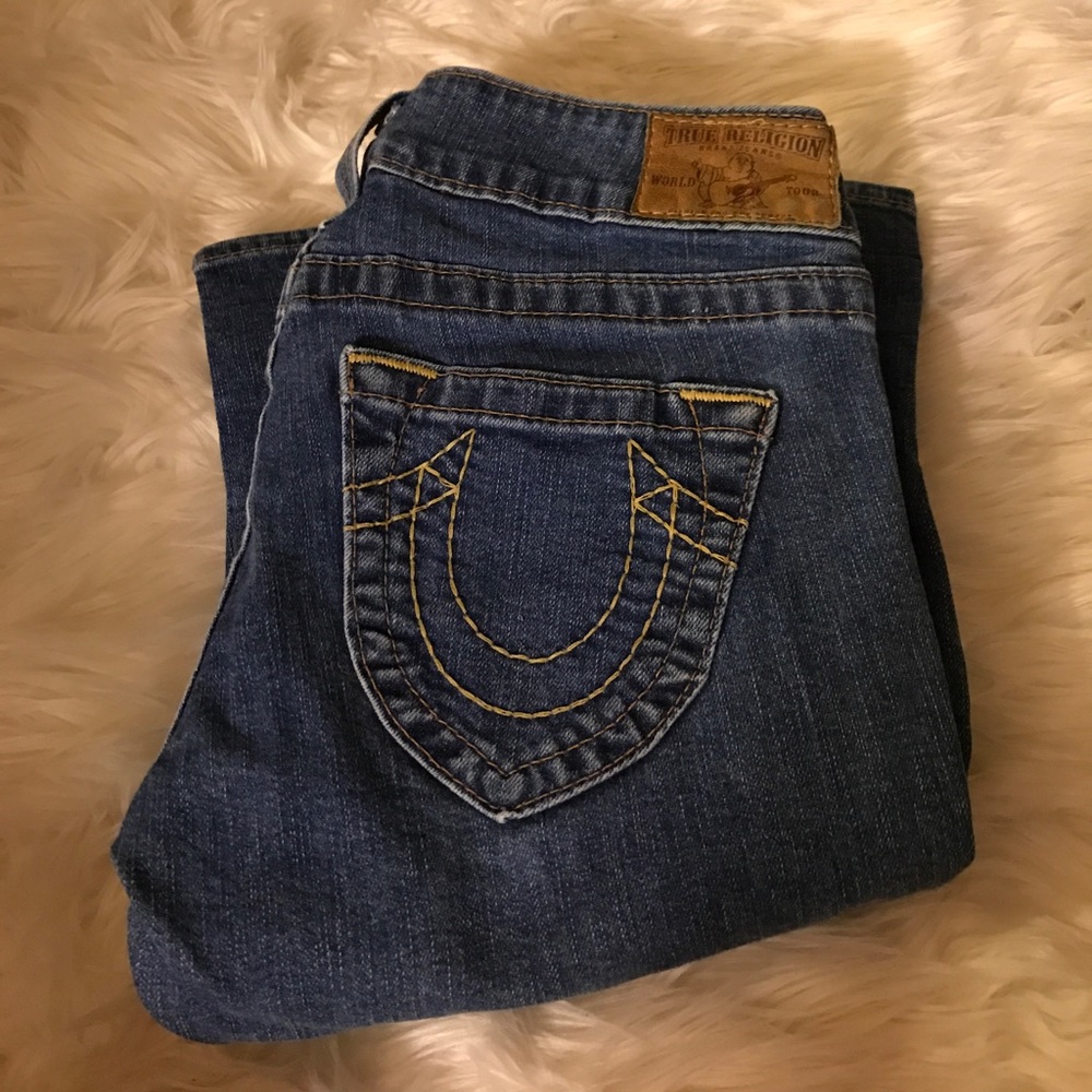 True Religion Skinny Jeans