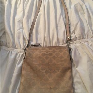Coach cross Body