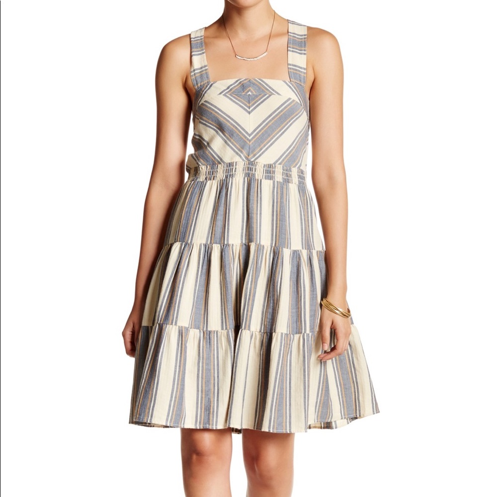 Melrose and market dress