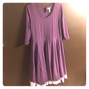 Matilda Jane Down On The Farm Dress Size XL. NWOT