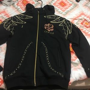 COOGI sweater