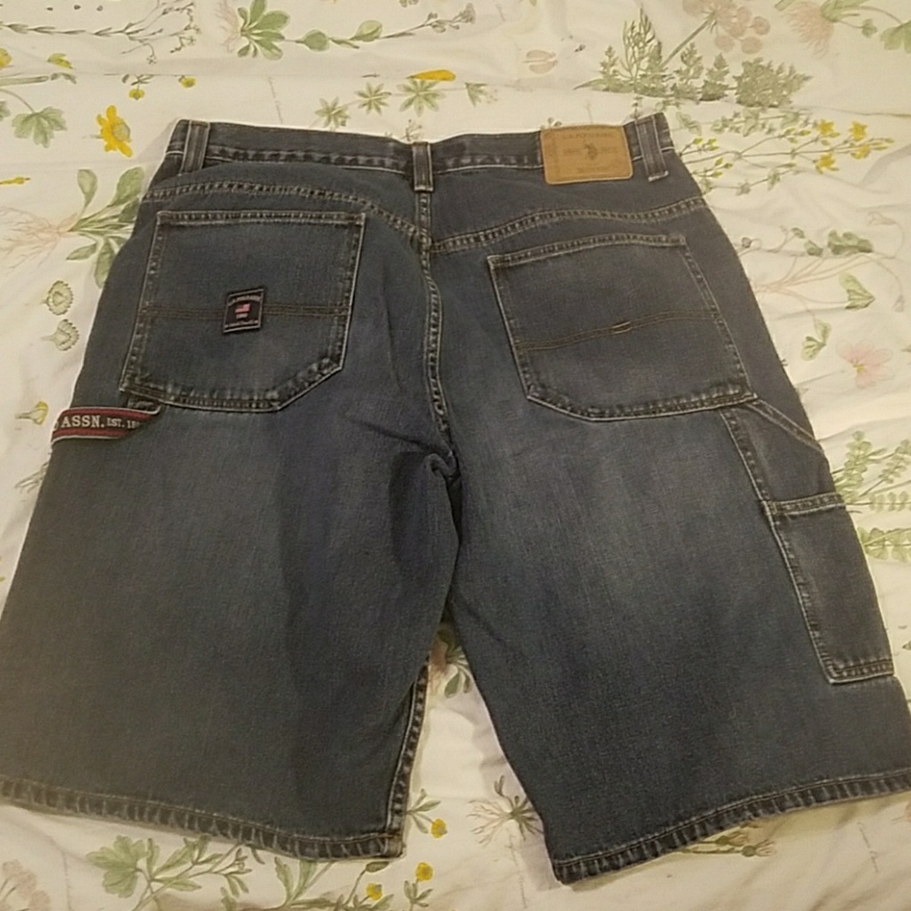 🦋Men's US Polo Assn Denim Shorts