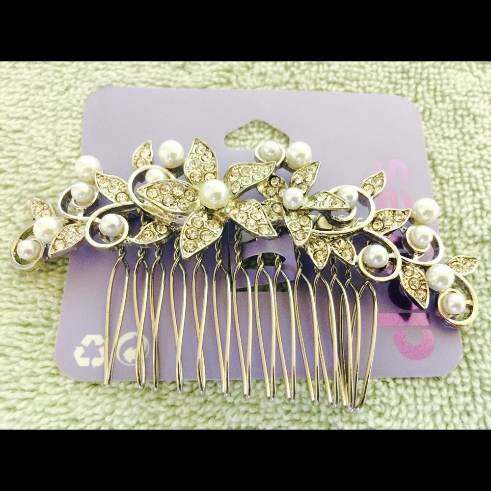 Bridal Comb