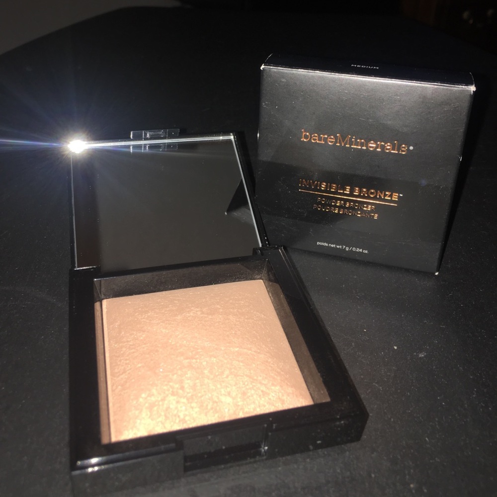 💓bare Minerals Invisible Bronze. Medium💓