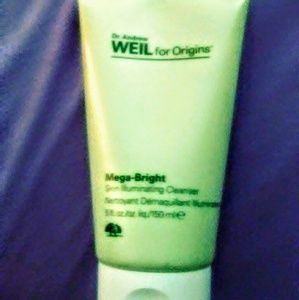 Dr. Weils for Origins Skin Illuminating Cleanser