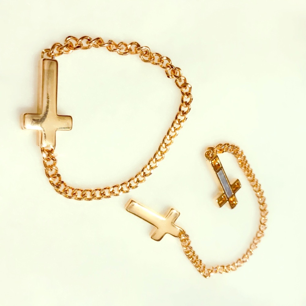 Cross Magnetic Bracelets
