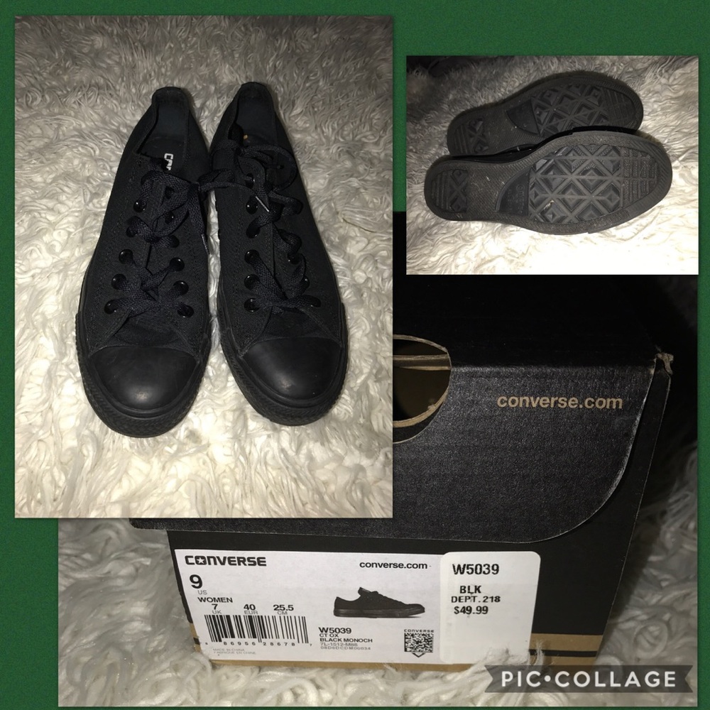 Converse shoes