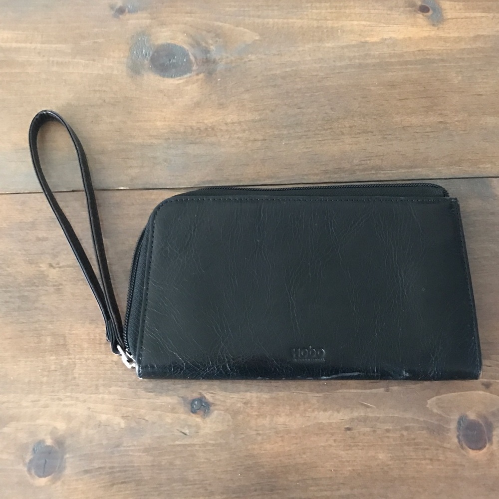 Hobo international wallet clutch