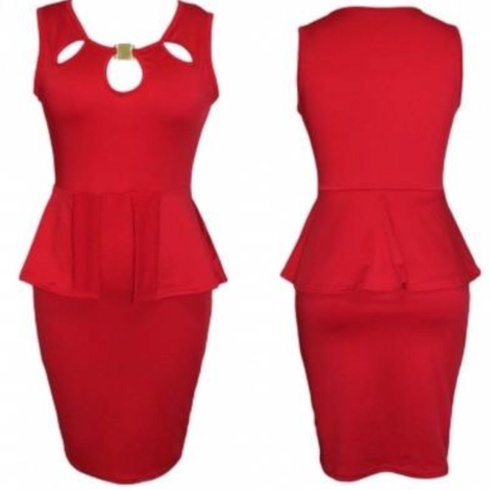 "Little Red Dress"