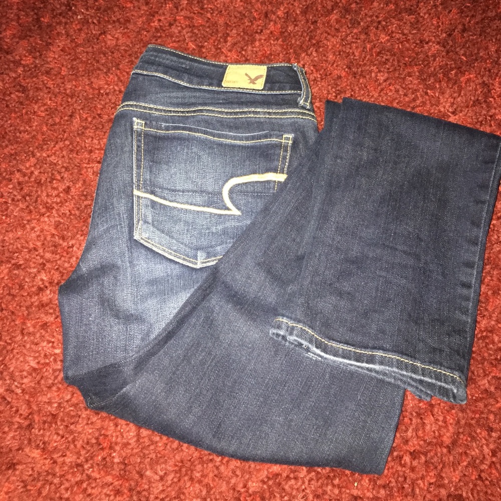American Eagle Skinny Denim jeans