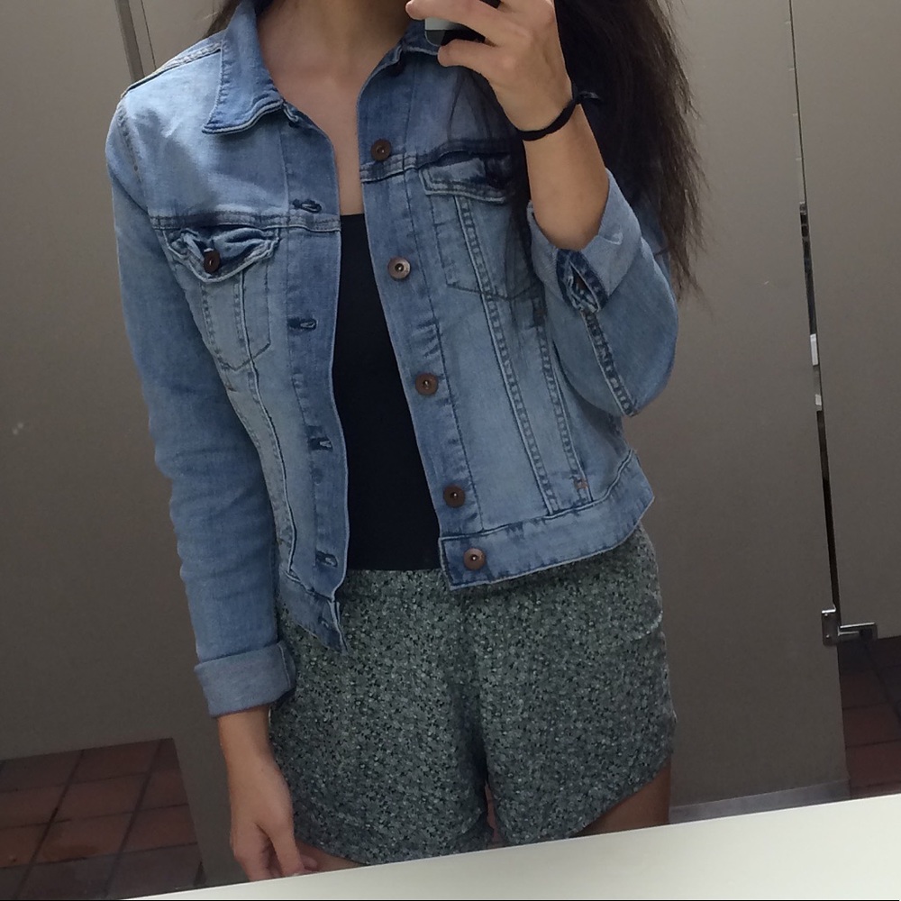 H&M Jean Jacket